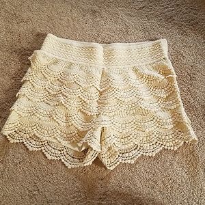 Offers 👍 Lace Shorts